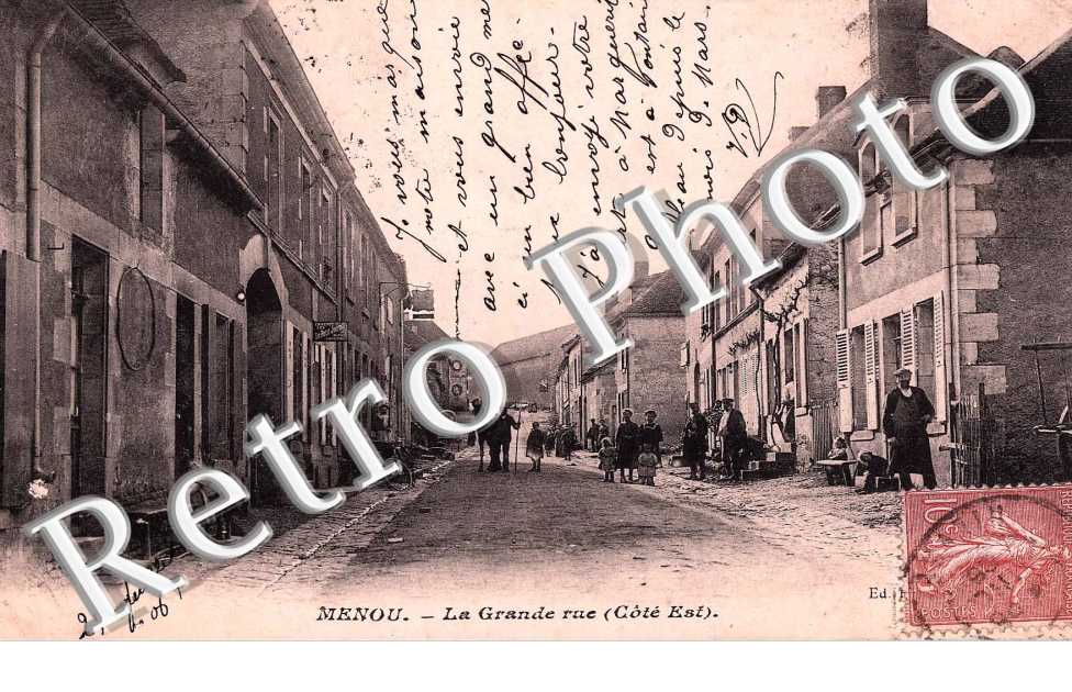 la grande rue (cote est)