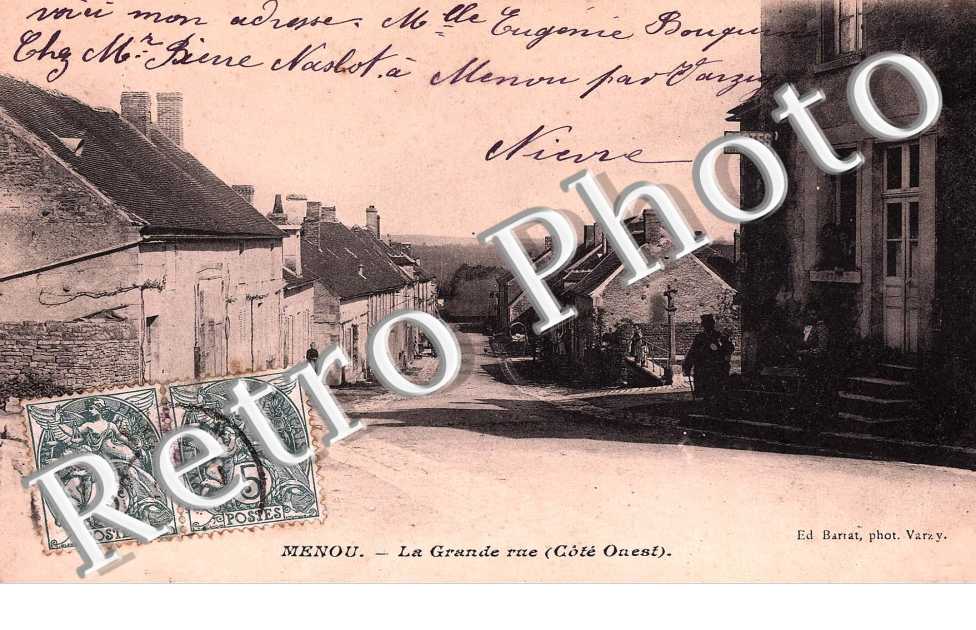 la grande rue (cote ouest)