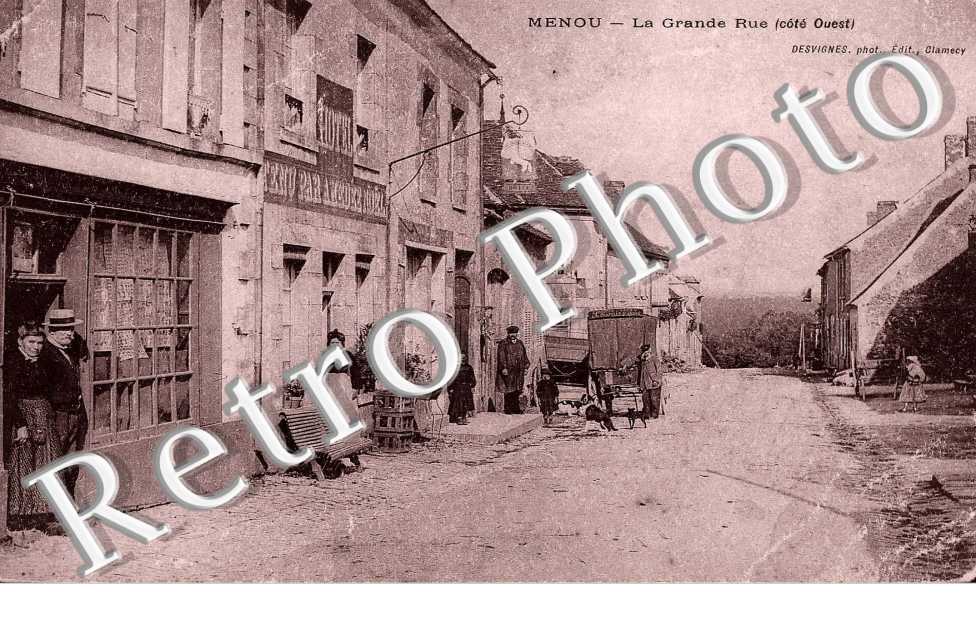 la Grande Rue