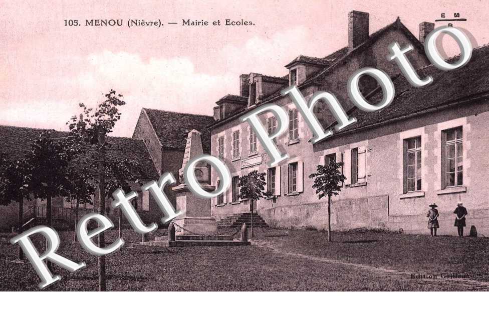 mairie et ecoles