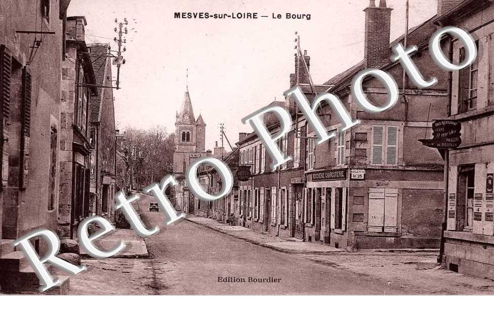 le bourg