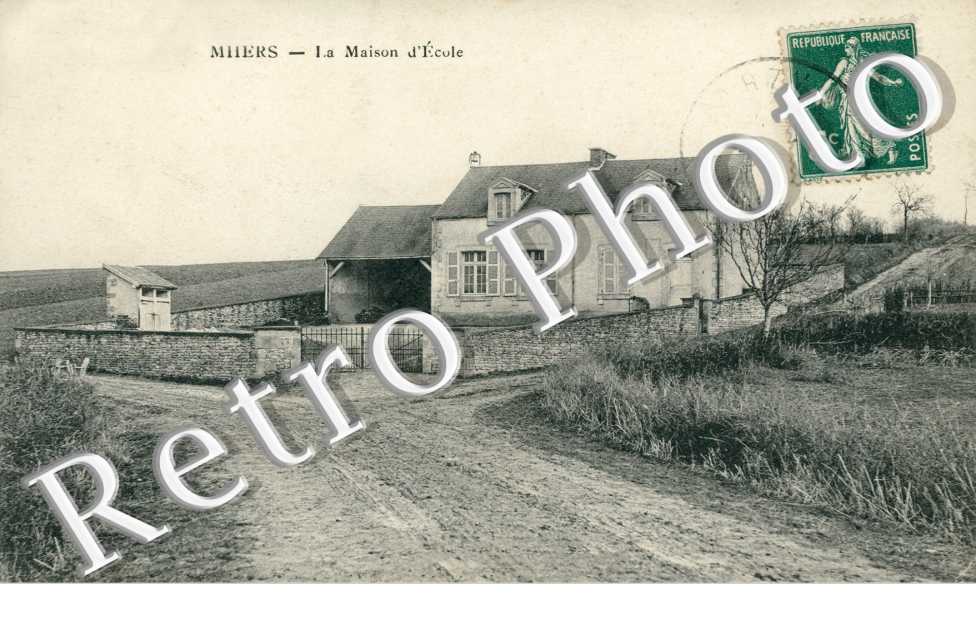 la maison d'ecole