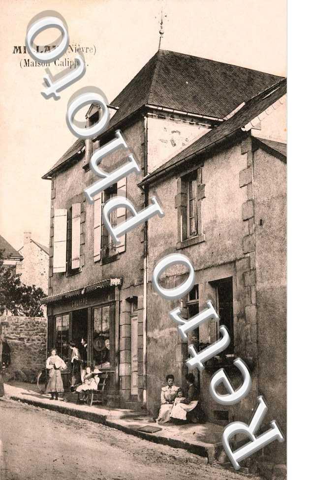 maison Calippe