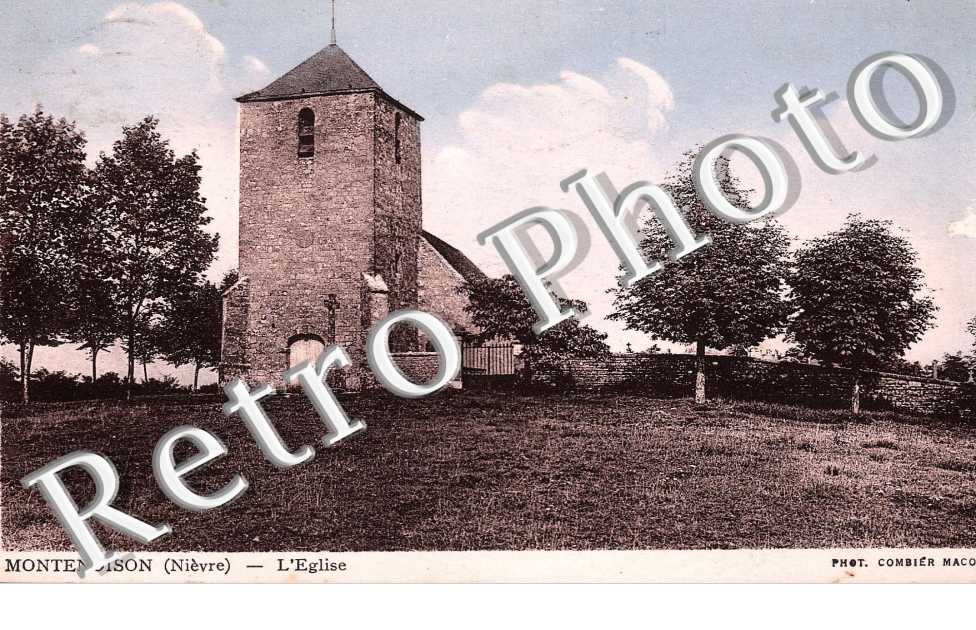 l'eglise