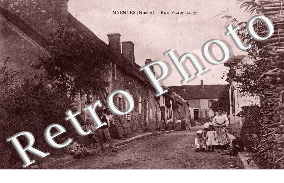 rue Victor Hugo