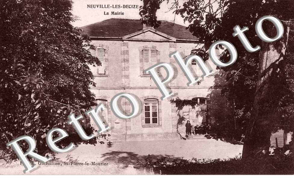 la mairie