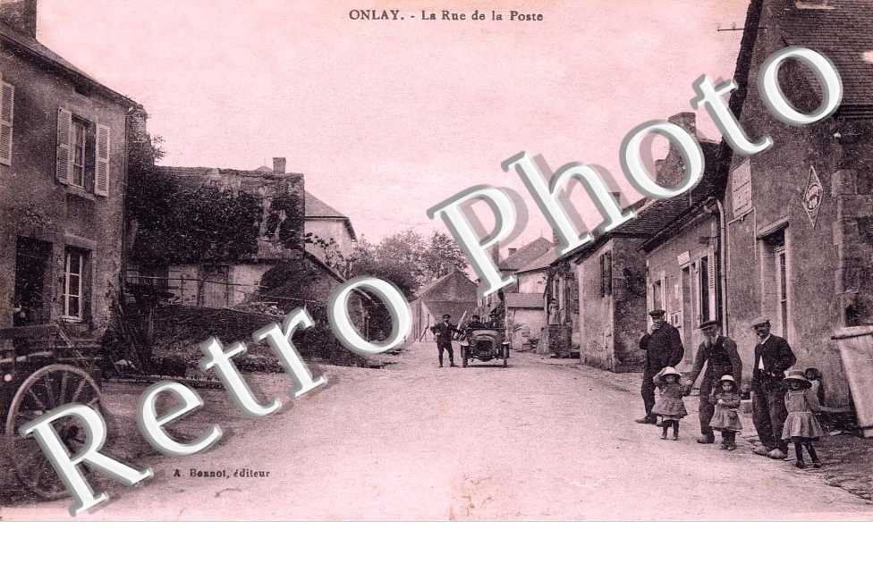 la rue de la Poste