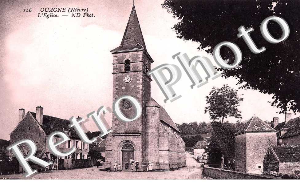l'eglise