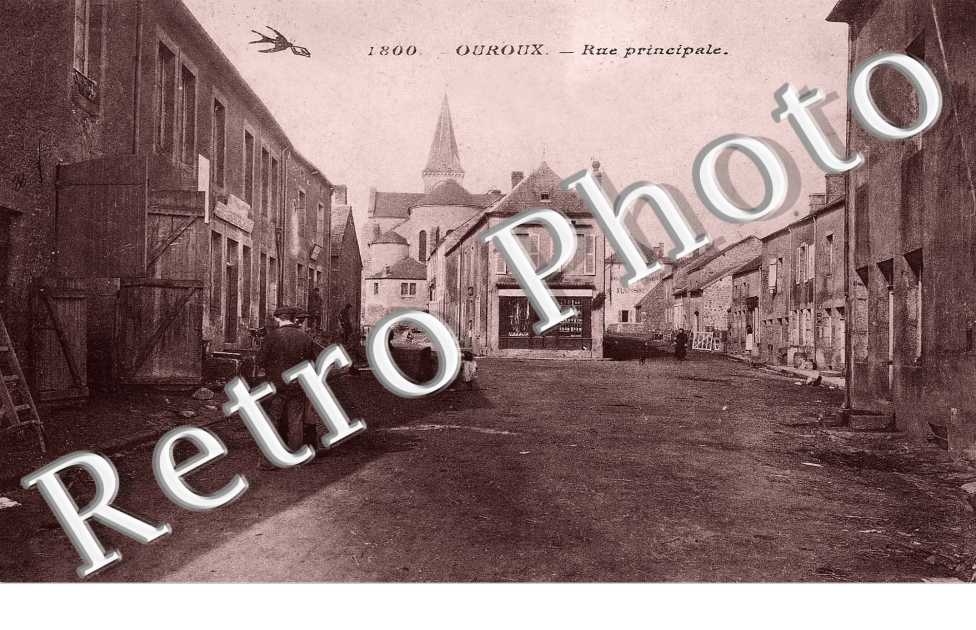 rue principale