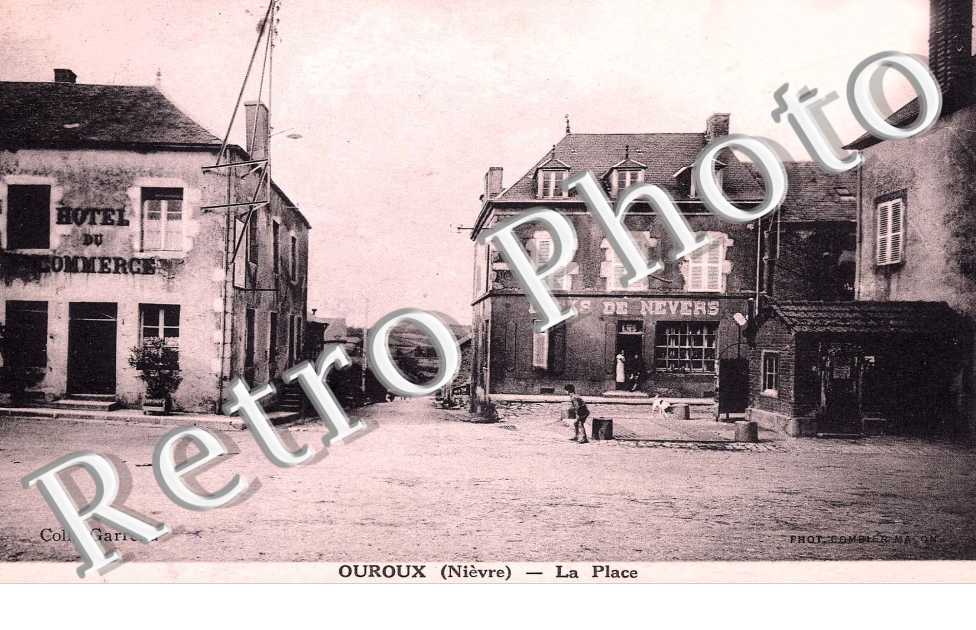 la place