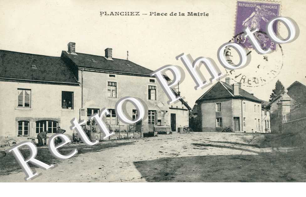 place de la mairie