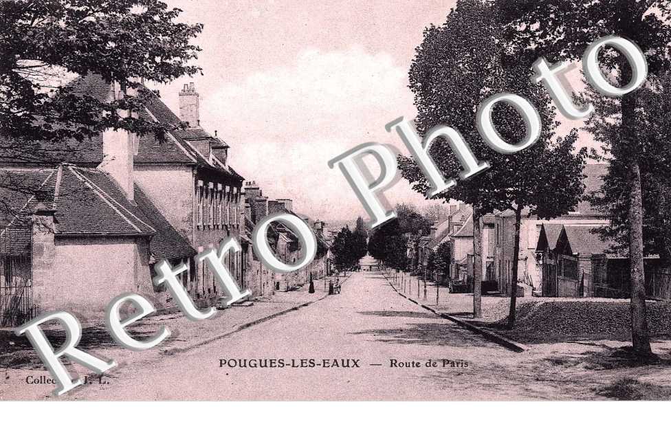 ROUTE DE PARIS