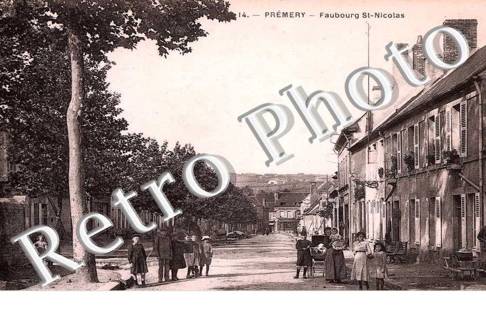FAUBOURG ST NICOLAS