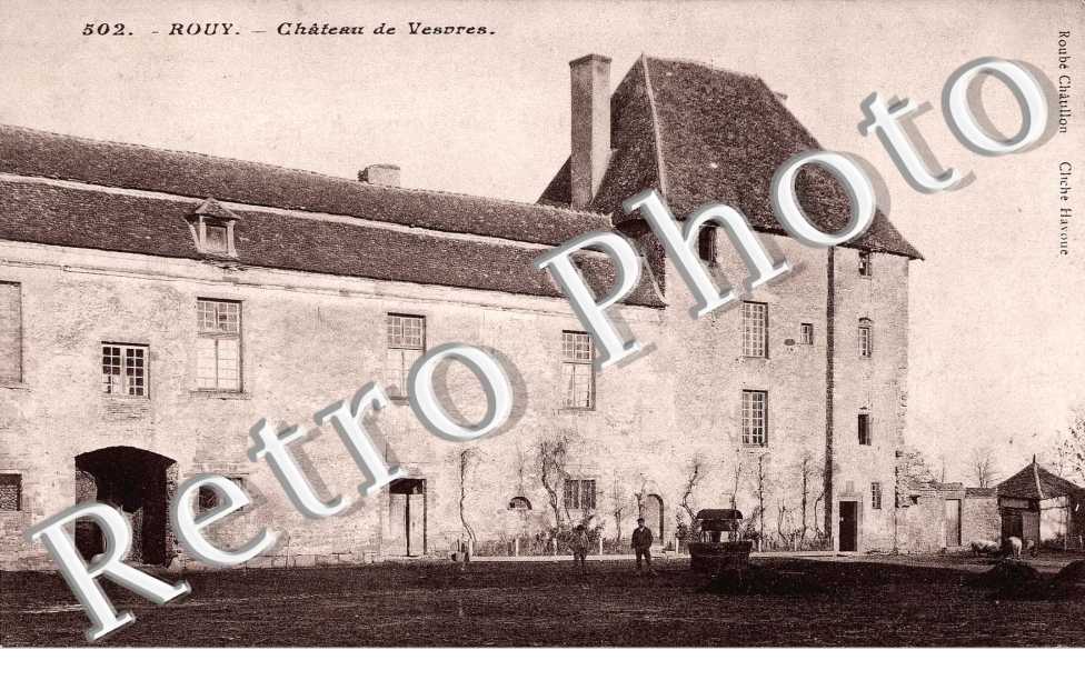 Chateau de Vesvres