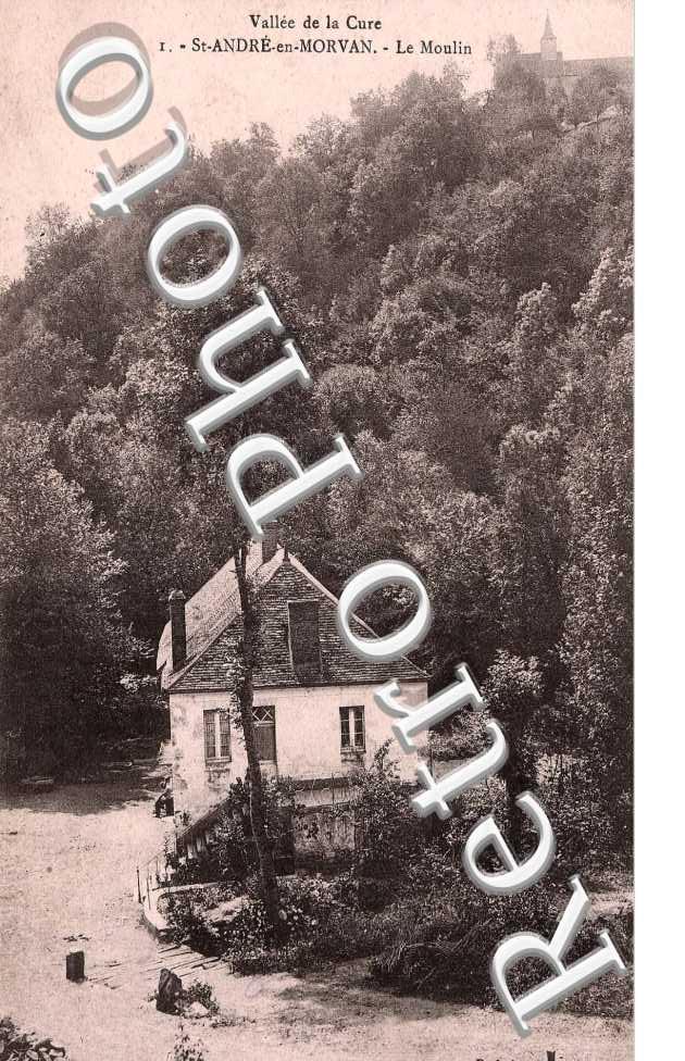 le moulin