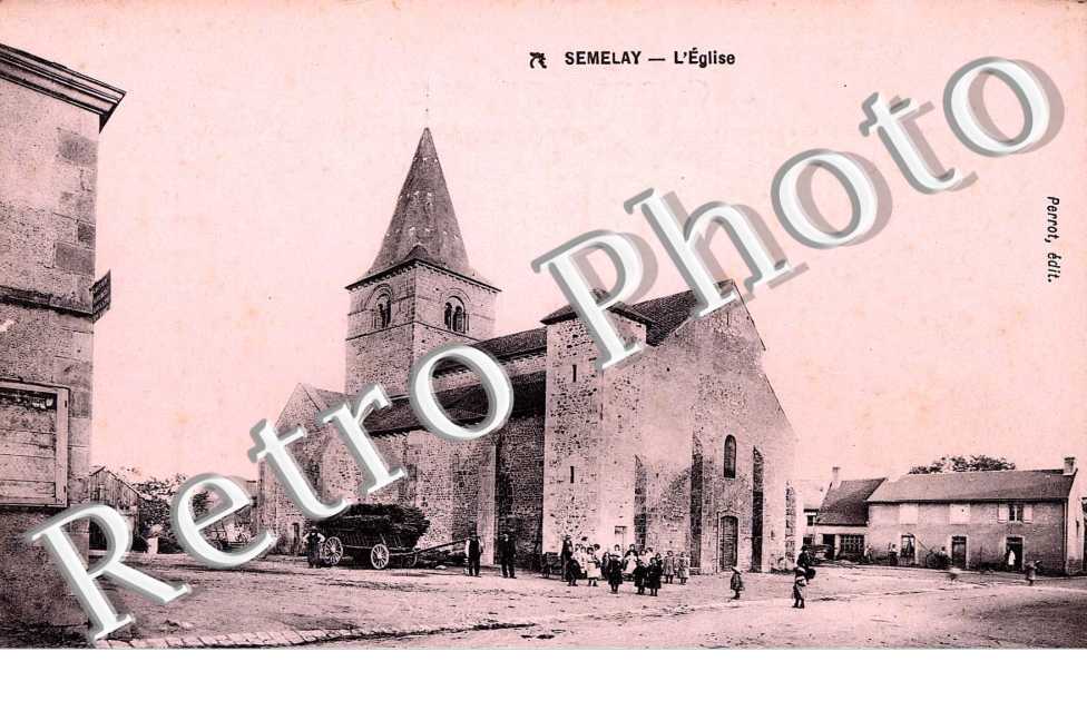 l'eglise
