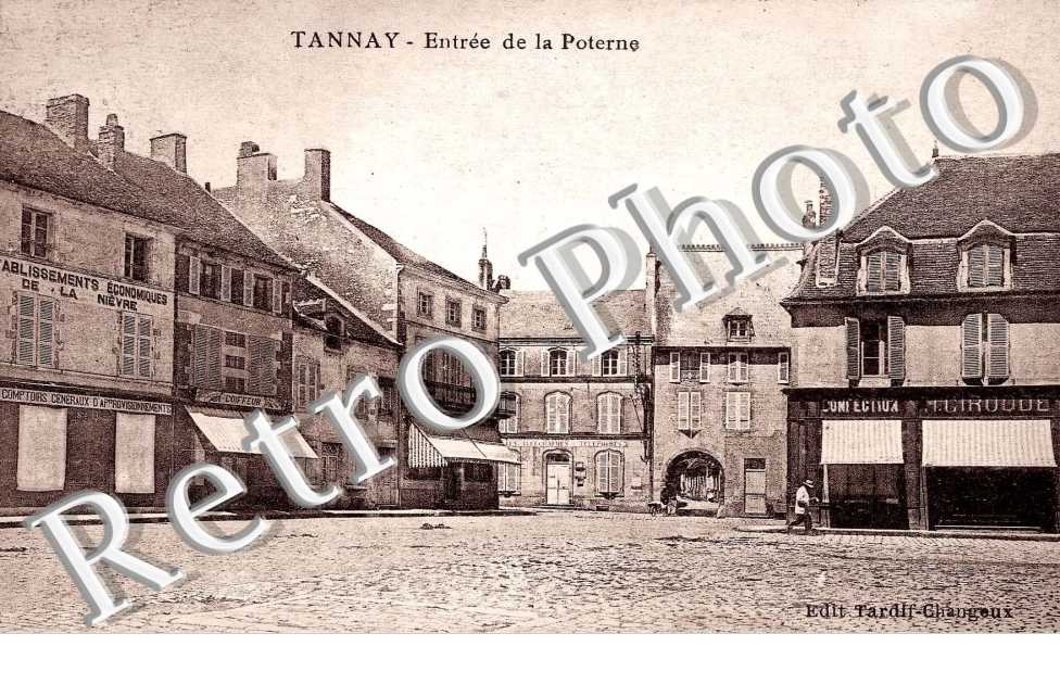 La gare