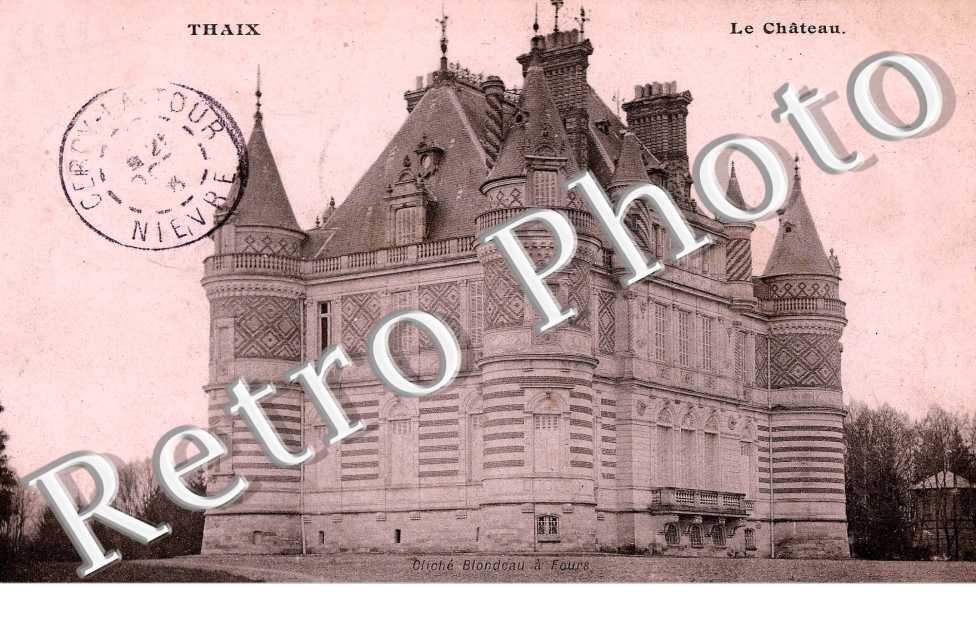 Le Chateau