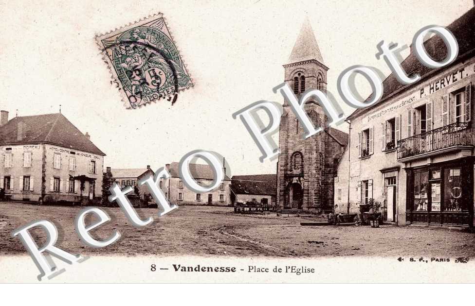 place de l'Eglise