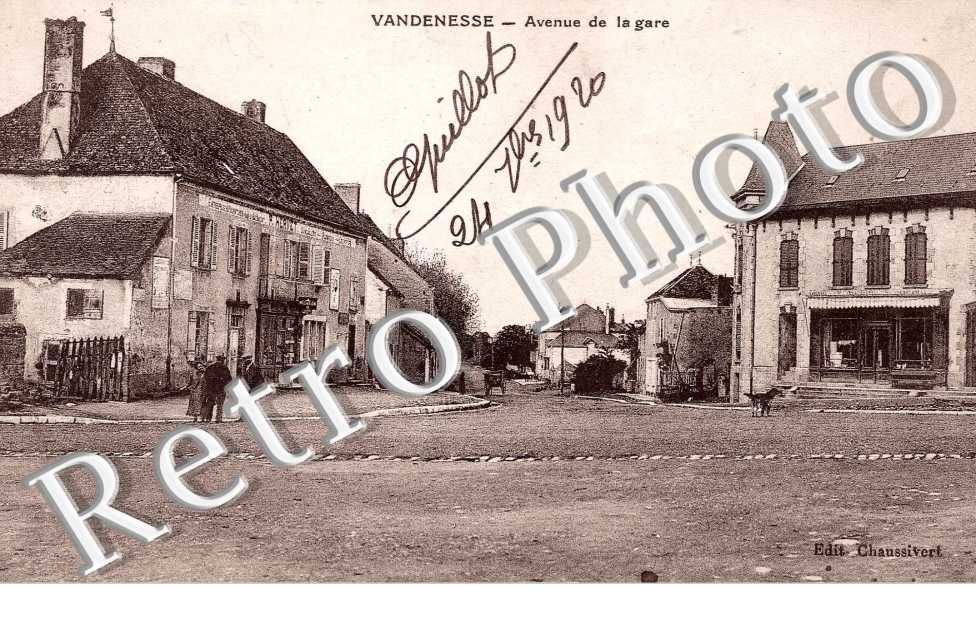 avenue de la gare