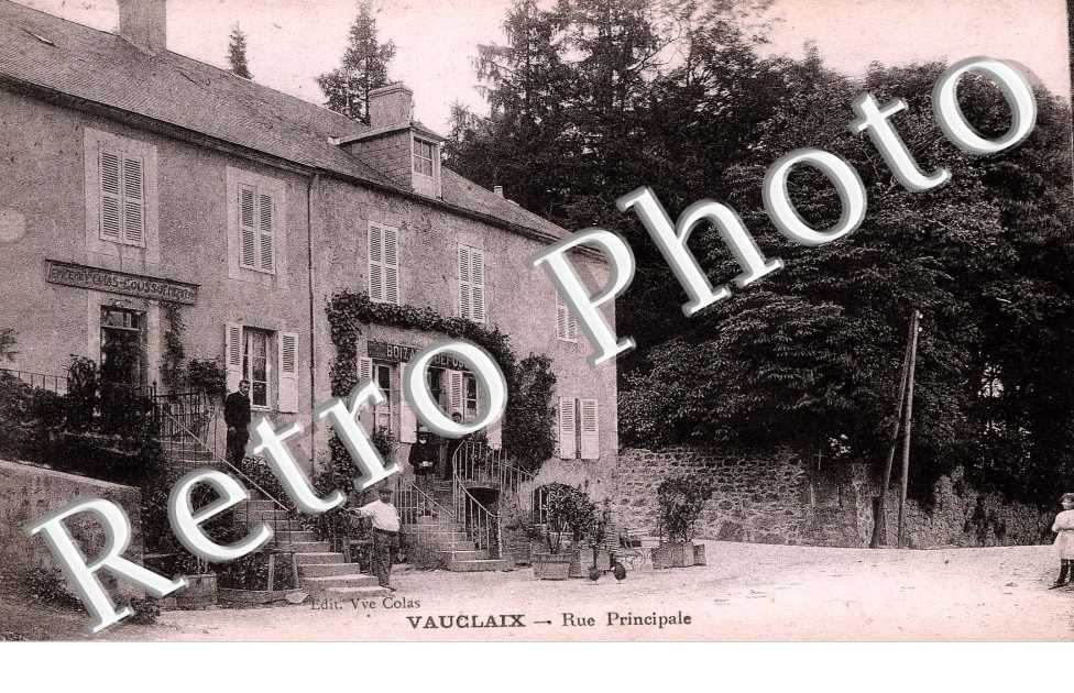 Rue principale