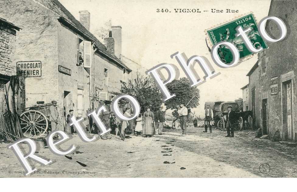 Une rue