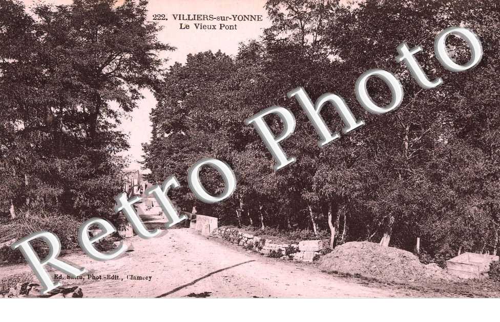 le vieux pont
