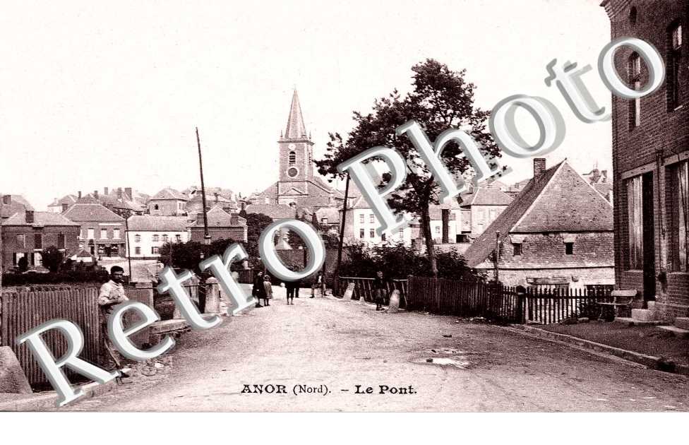 LE PONT