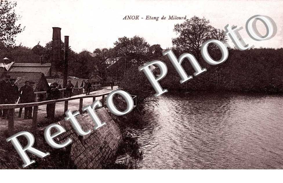 ETANG DE MILOUD