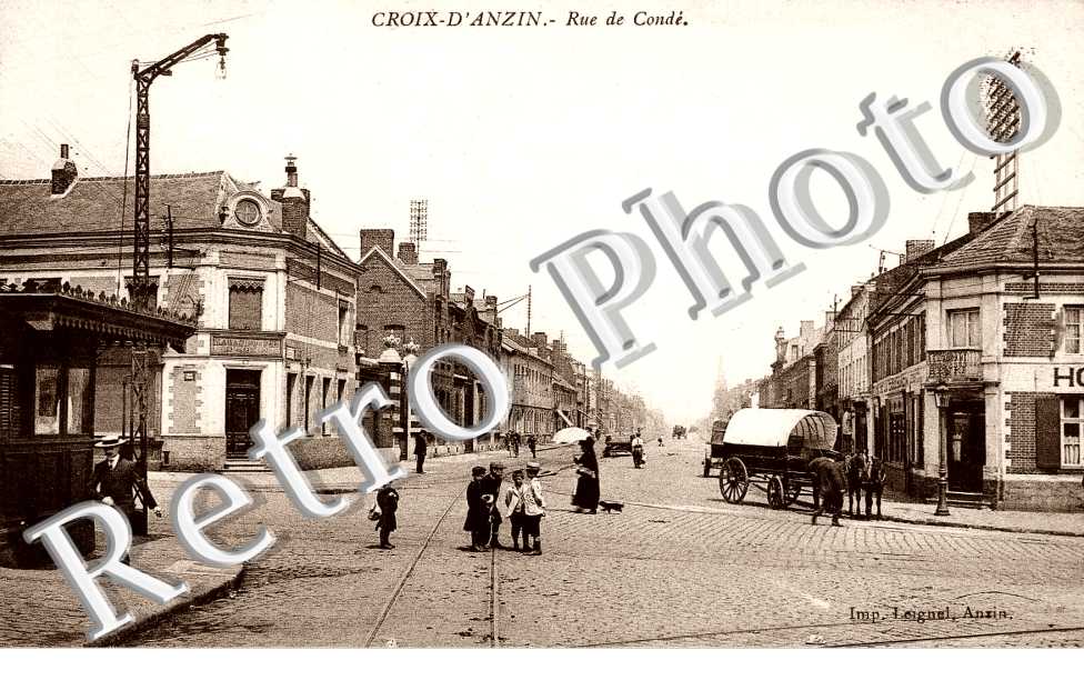 rue de conde 