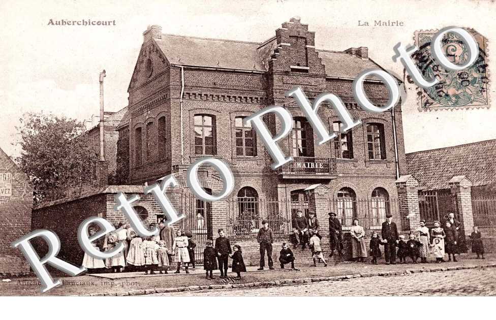 la Mairie