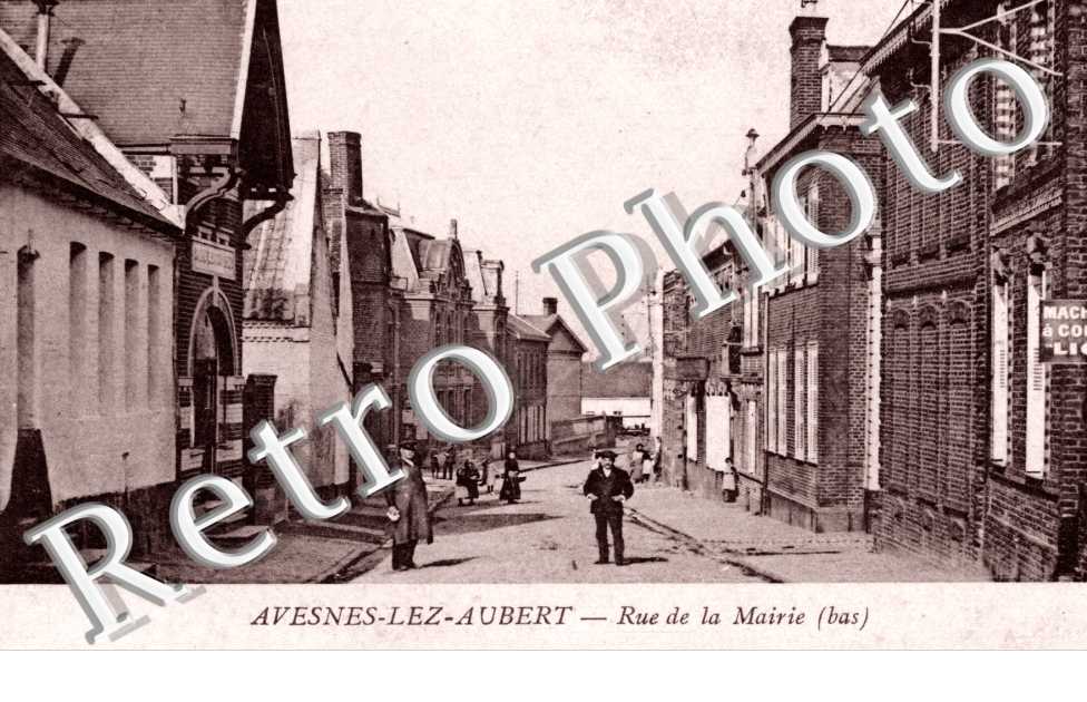 rue de la mairie