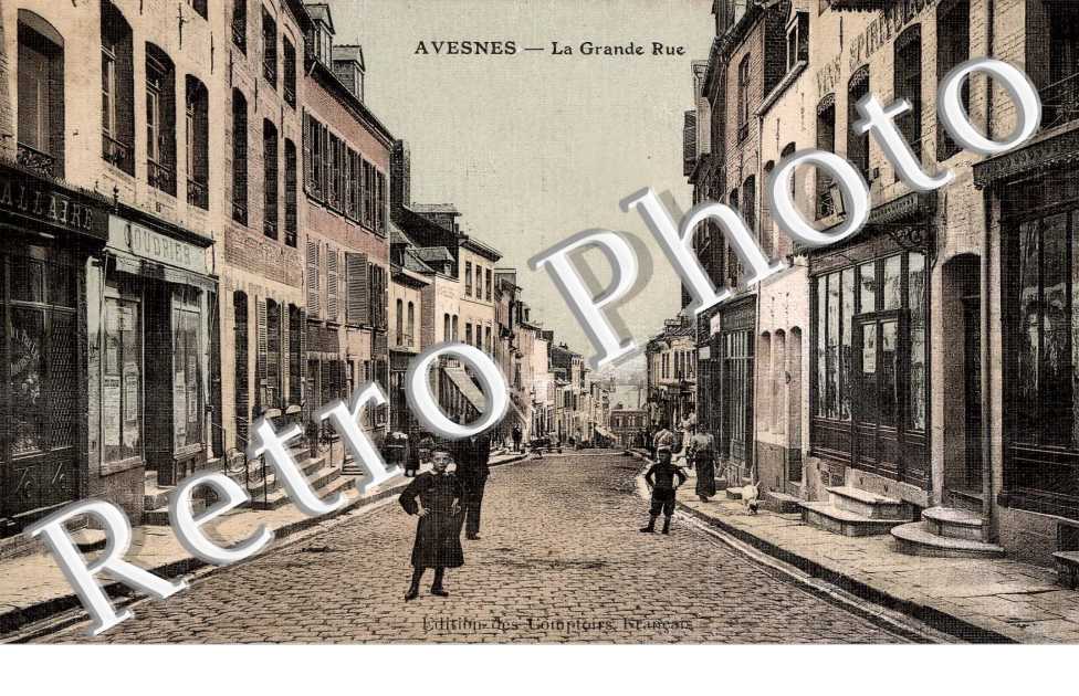 LA GRANDE RUE