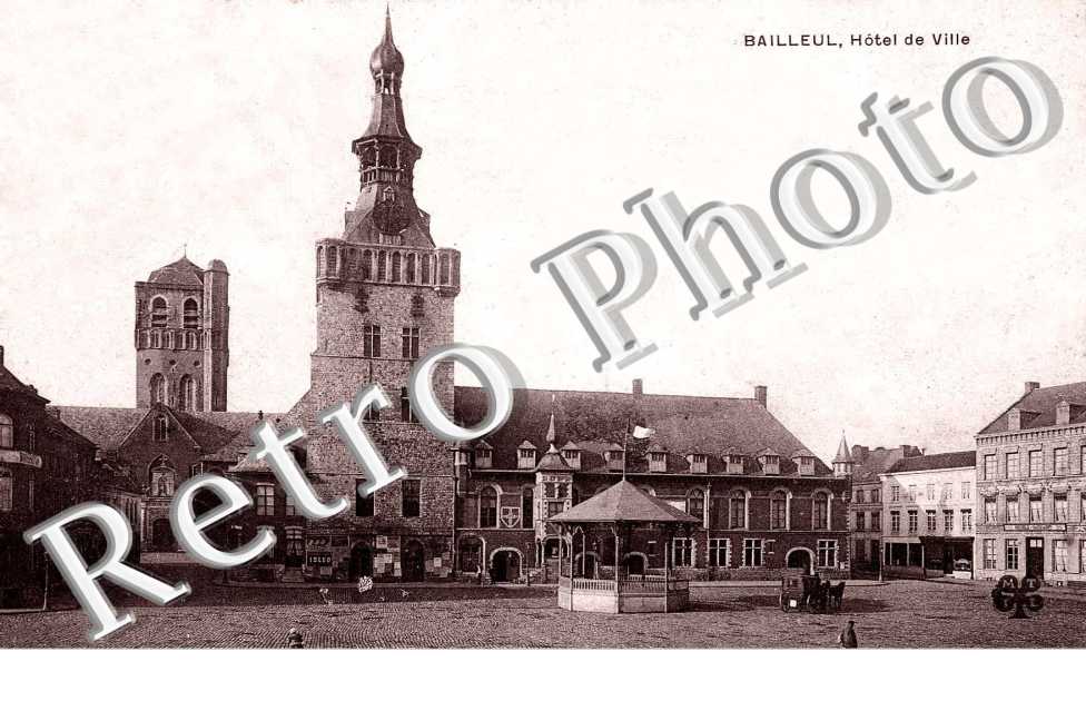 hotel de ville