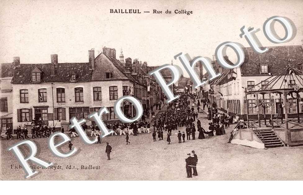 rue du College