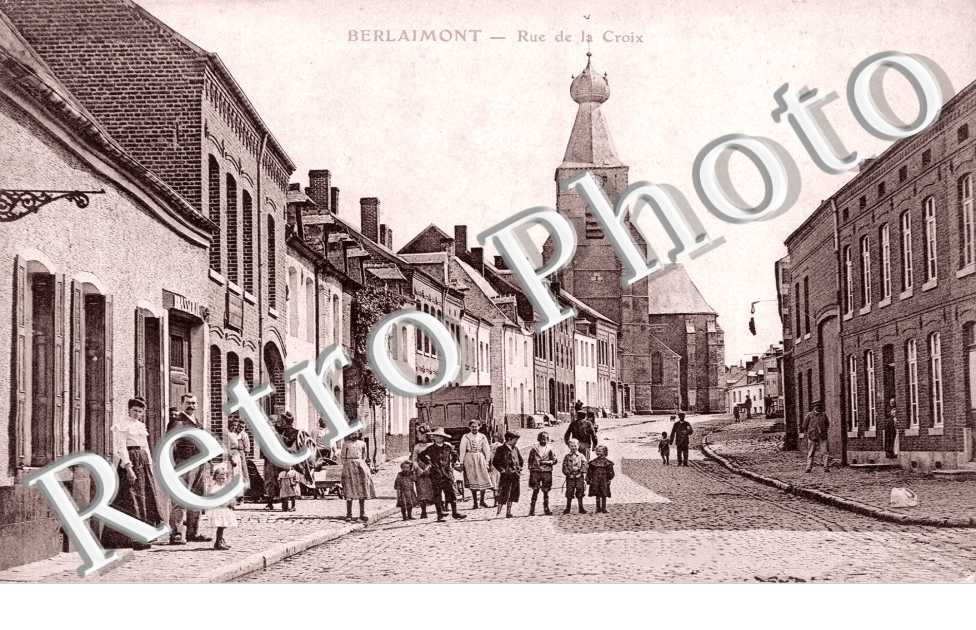 rue de la Croix