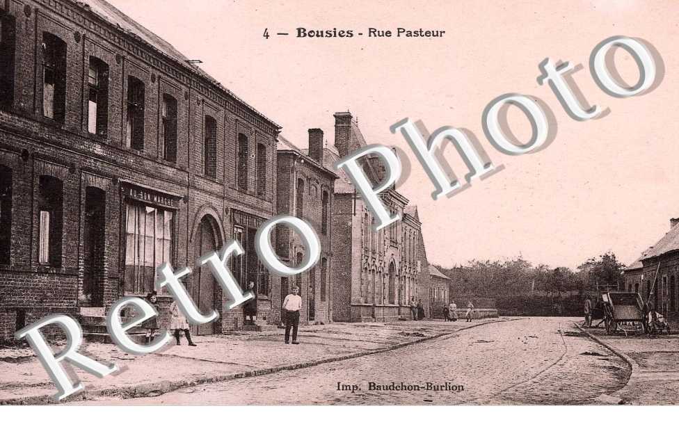 rue Pasteur