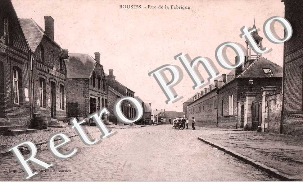 rue de la Fabrique