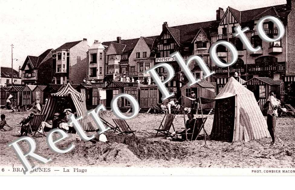 la plage