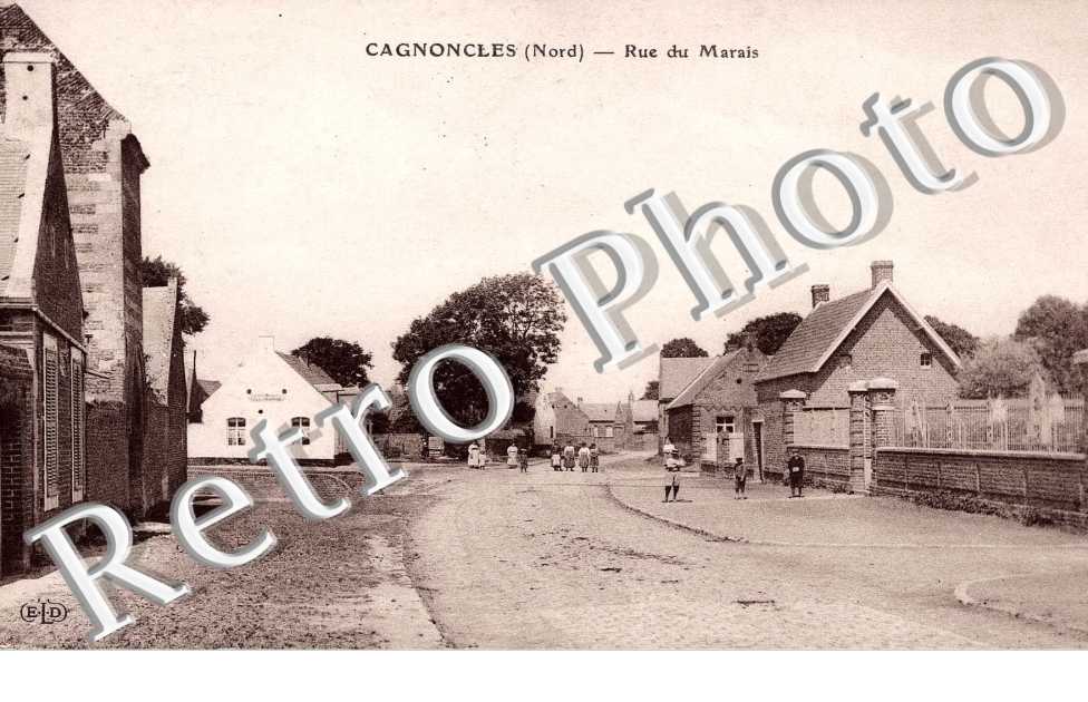 rue du Marais