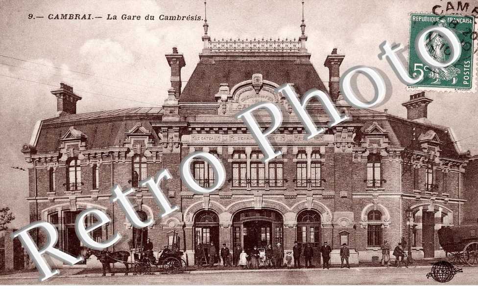 La Gare du Cambrésis