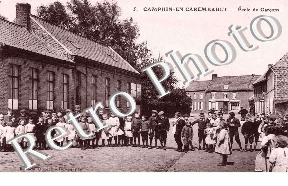 ecole de garcons