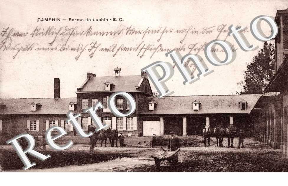 ferme de Luchin