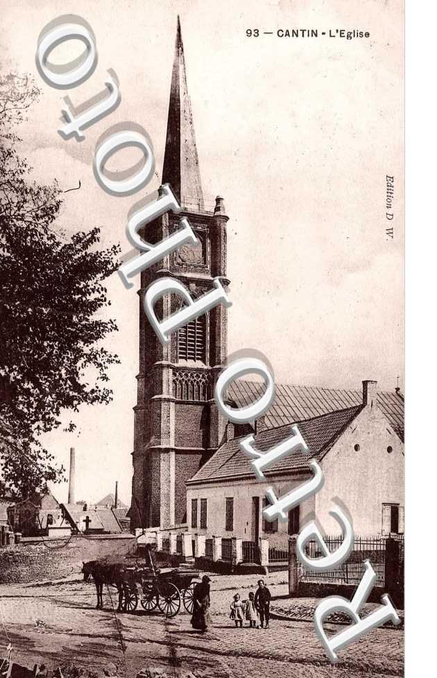 l'eglise