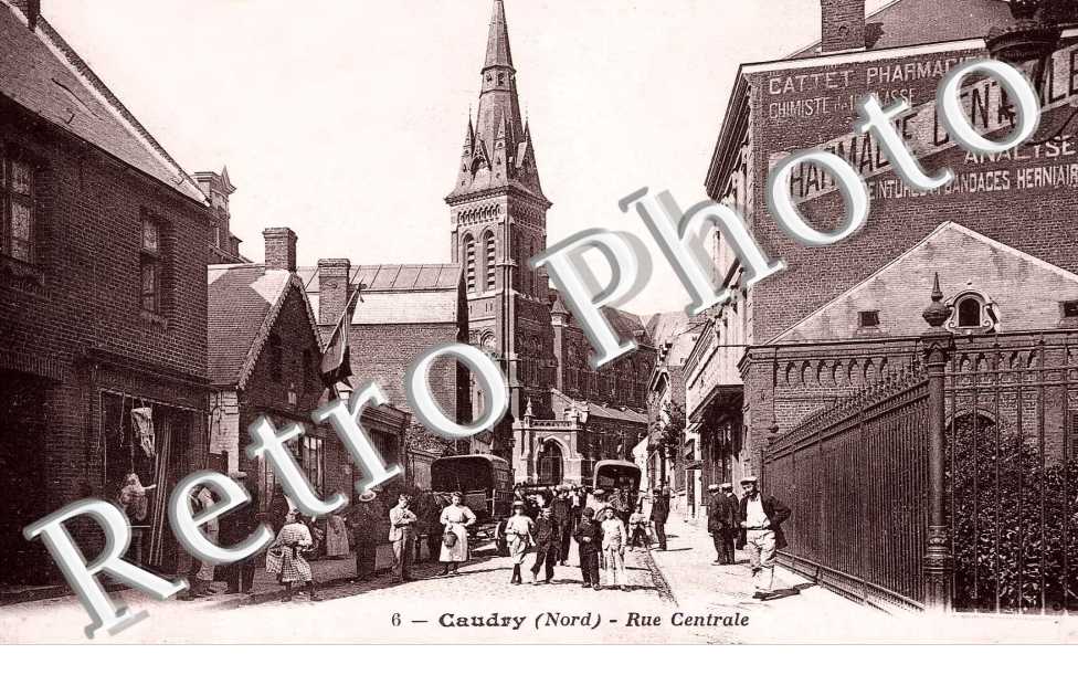 rue Centrale