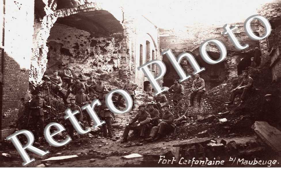 fort Cerfontaine
