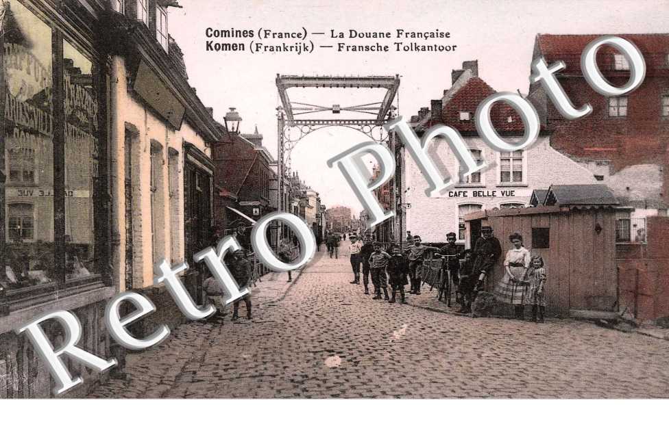 la Douane Française