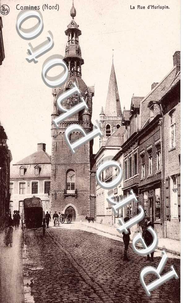 la Rue d'Hurlepin