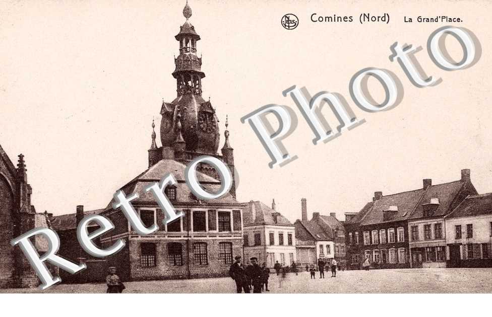 la grand'place 