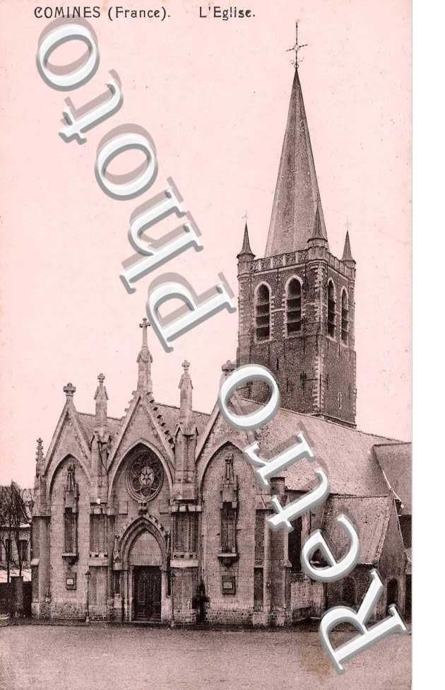 l'eglise